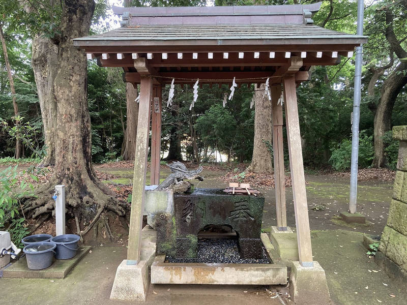 八王子神社,千葉県船橋市古和釜161