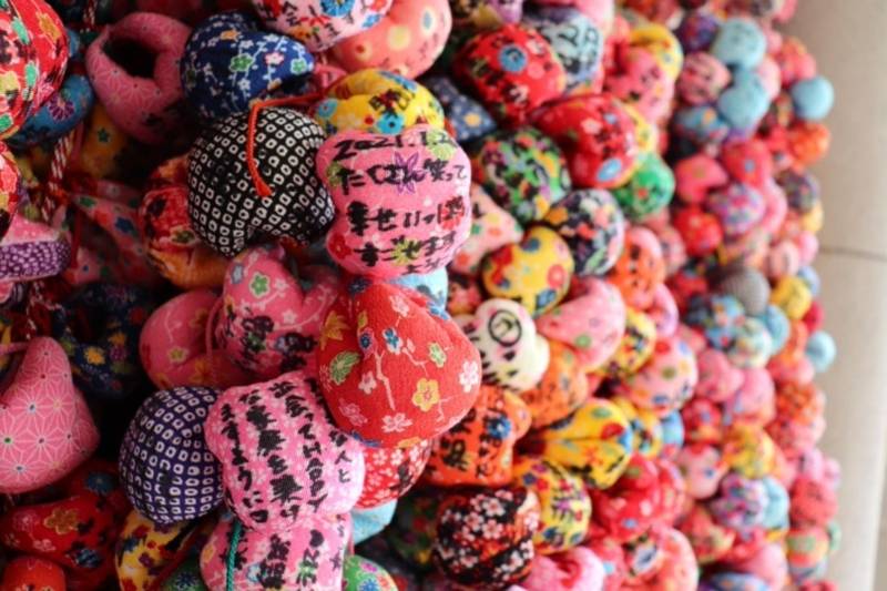 円満寺の見どころ