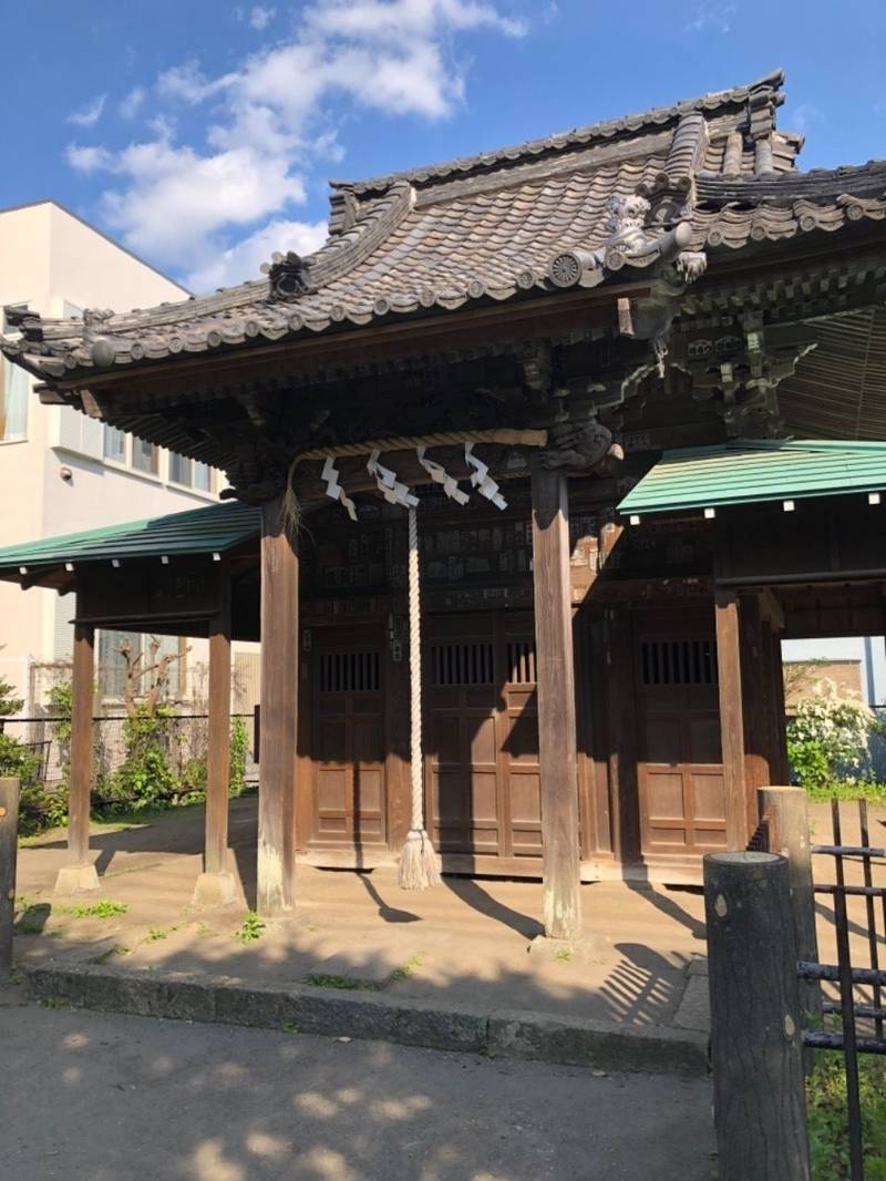 巽神社,神奈川県鎌倉市扇ガ谷1-9-7