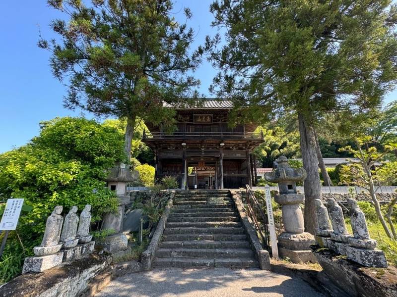 鳳林寺 秩父郡小鹿野町/埼玉県 Omairi(おまいり)
