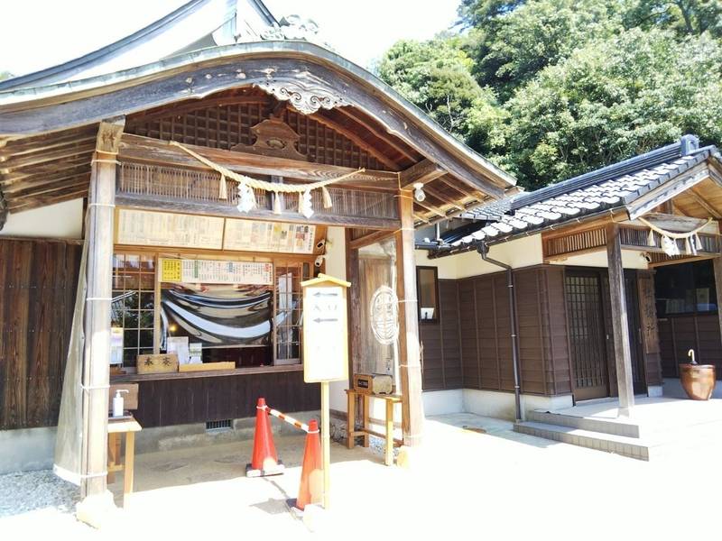 長田神社 見どころ 鳥取市 鳥取県 Omairi おまいり