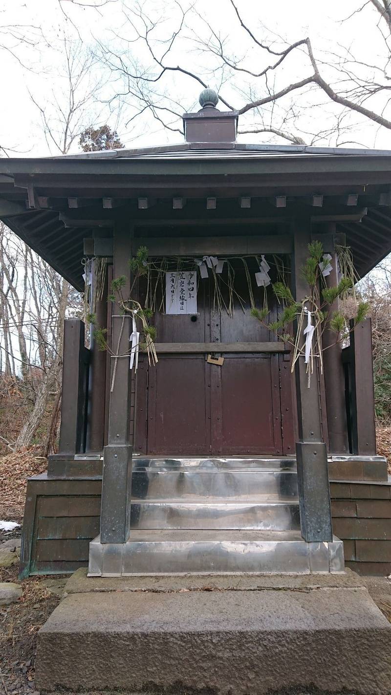 笠岩堂,宮城県宮城郡七ヶ浜町東宮浜字西兼田1