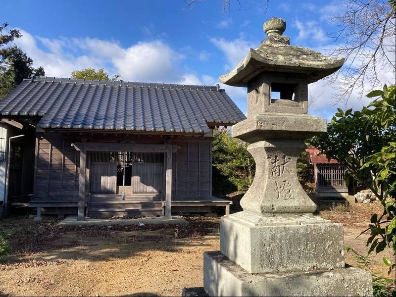 八雲神社,福島県双葉郡広野町折木田中120