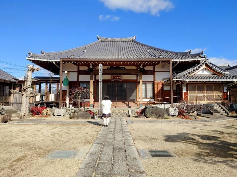 世尊寺,愛知県小牧市小木４丁目３４
