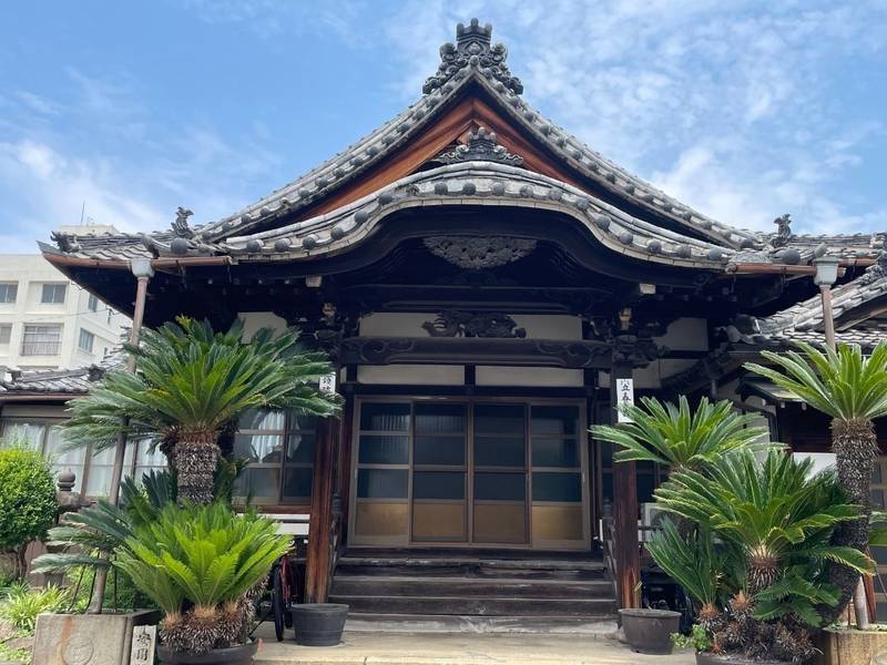 安用寺,愛知県名古屋市中区門前町4-20