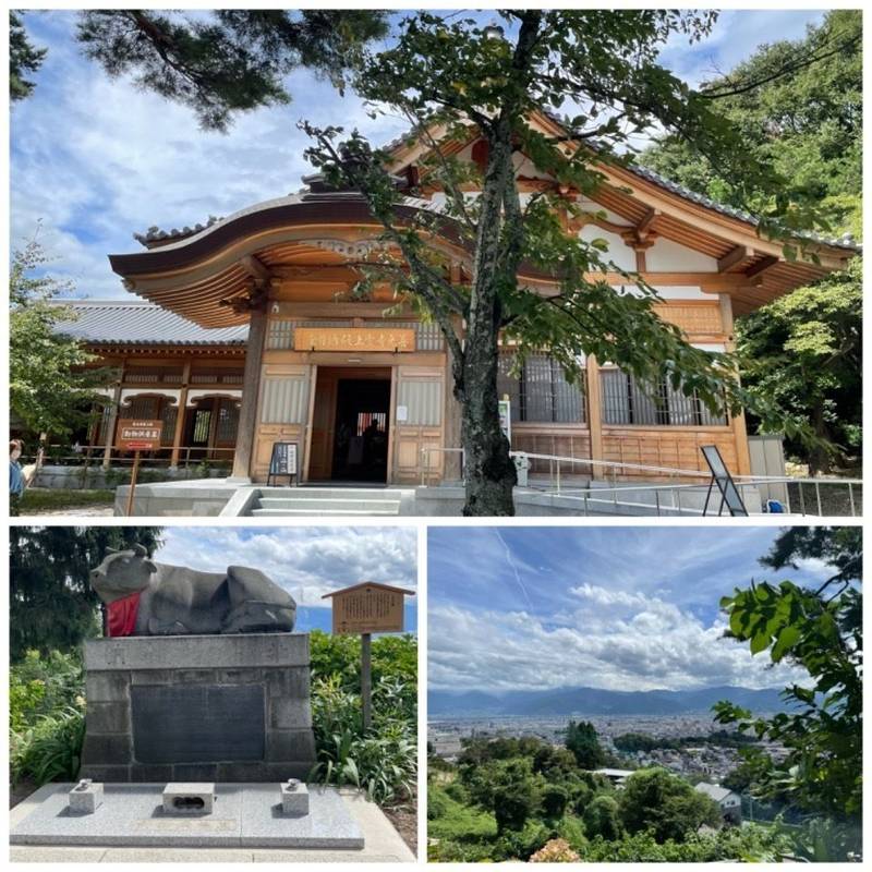 善光寺雲上殿 見どころ 長野市 長野県 Omairi おまいり