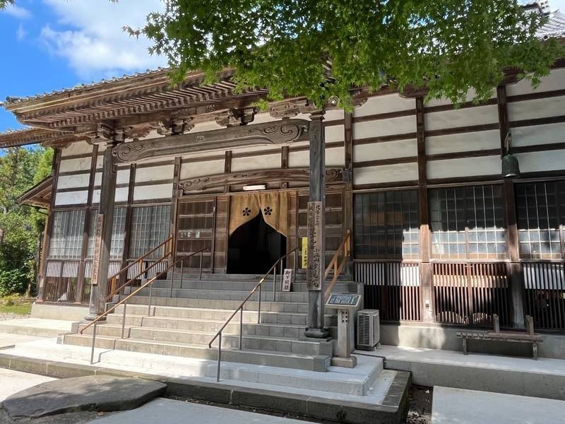 妙観院,石川県七尾市小島町ヌ63甲