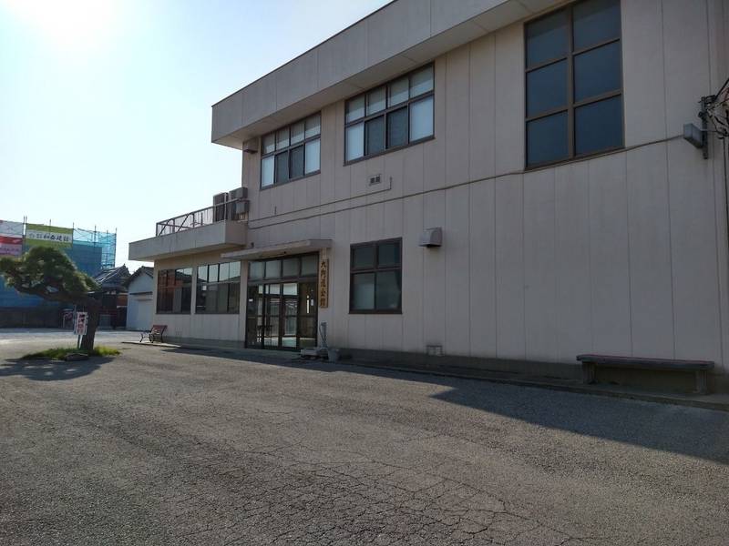 大街道天満宮,群馬県館林市大街道一丁目6·8