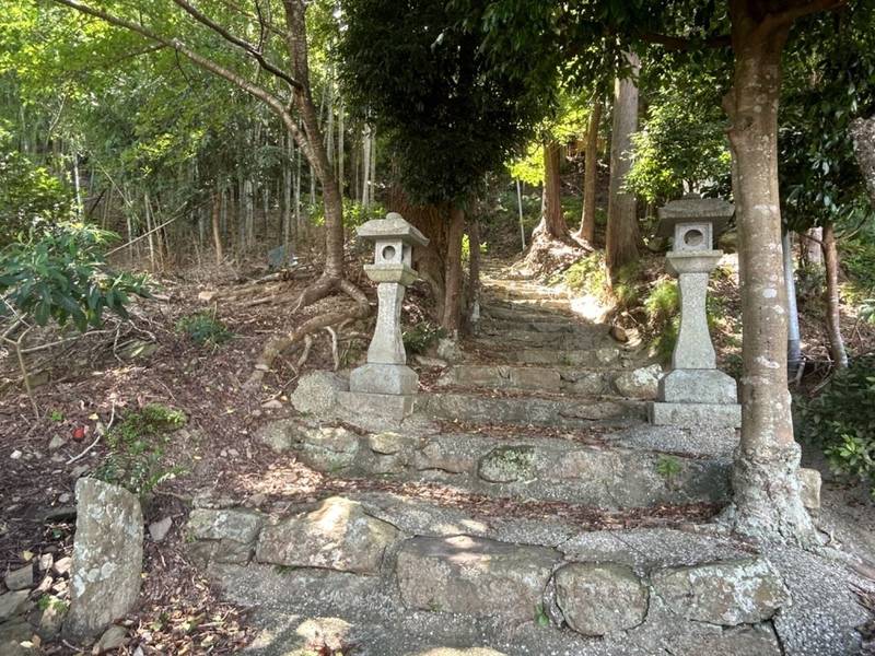 和多都美御子神社,長崎県対馬市豊玉町仁位付近