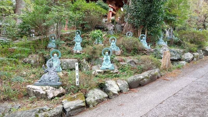 三光寺,静岡県島田市川根町家山823