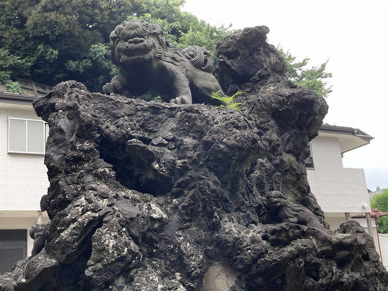 中村八幡宮,神奈川県横浜市南区八幡町1