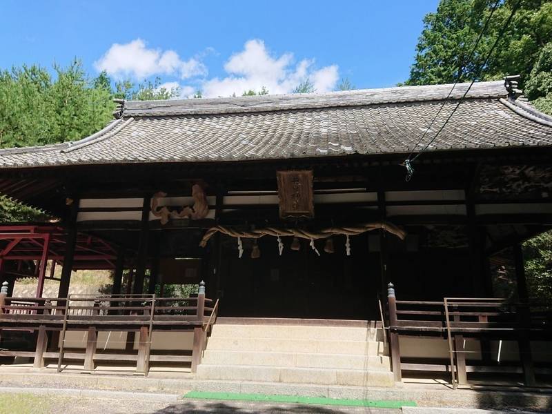 矢口神社,広島県広島市安芸区中野町1018