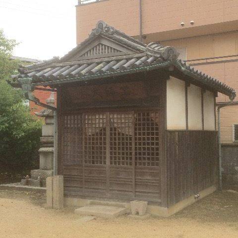 高蔵寺,岡山県倉敷市中島186