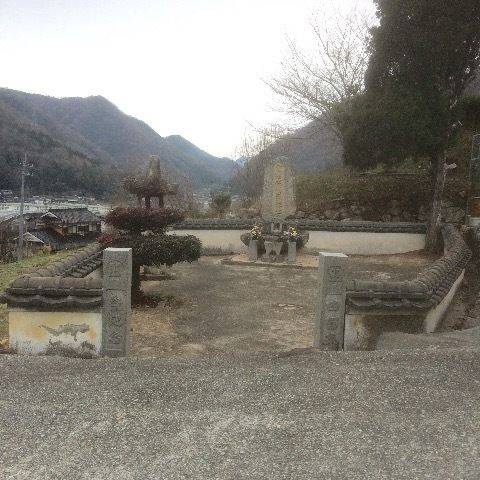 観泉寺,岡山県高梁市落合町阿部