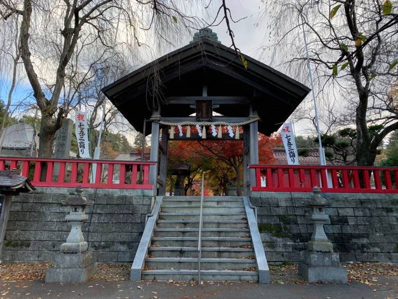 榊山稲荷神社 盛岡市/岩手県 Omairi(おまいり)