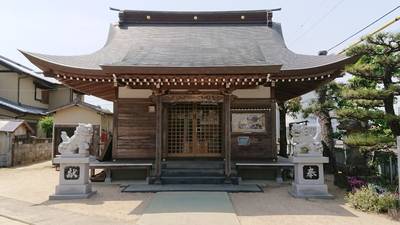 八坂神社   (北島町),見どころ,たあ坊