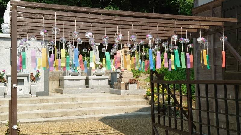 胎蔵寺  (沼江大師),徳島県勝浦郡勝浦町沼江字一楽40