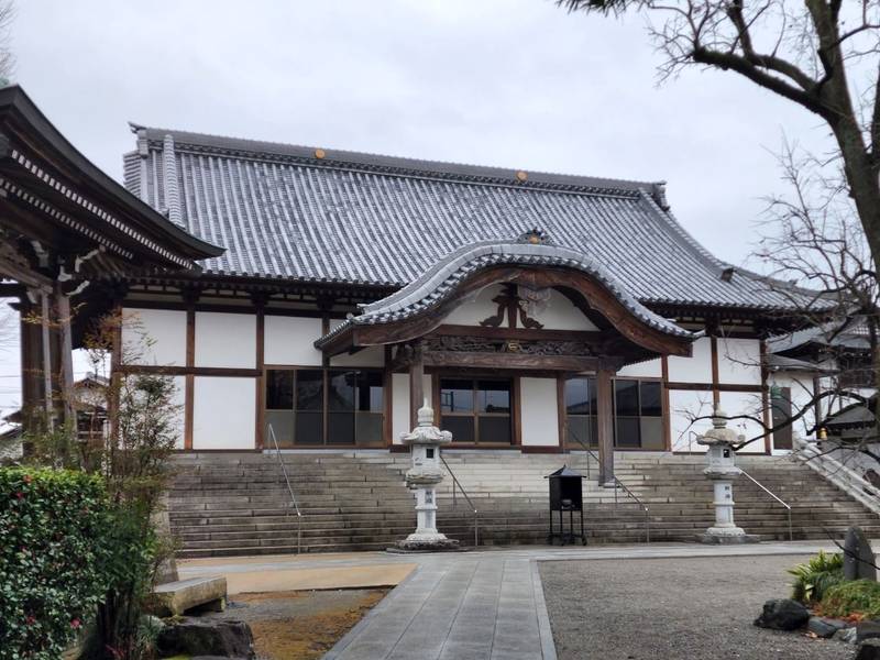 集雲山 龍泉寺,栃木県足利市福居町2148
