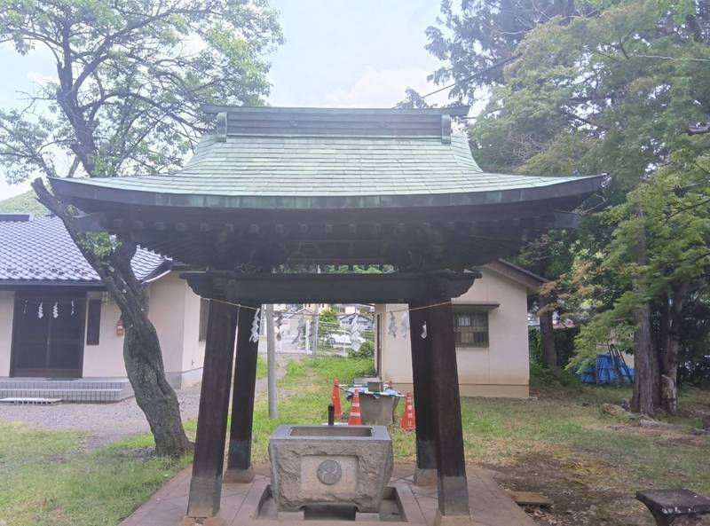 甲斐総社八幡神社,山梨県甲府市宮前町6147