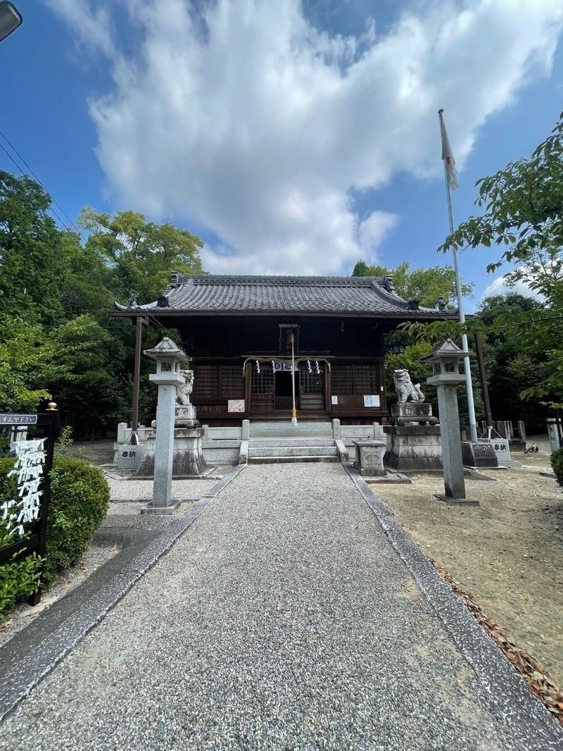 稲荷神社 (東浦町),愛知県知多郡東浦町石浜字下庚申坊8