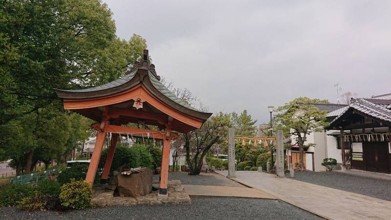 日吉神社 福岡市 福岡県 の見どころ 福岡市 博多 By Fkhina Omairi お