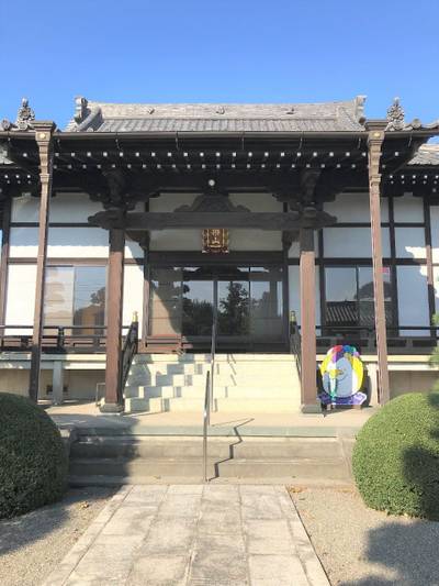重恩寺,御朱印,たかく