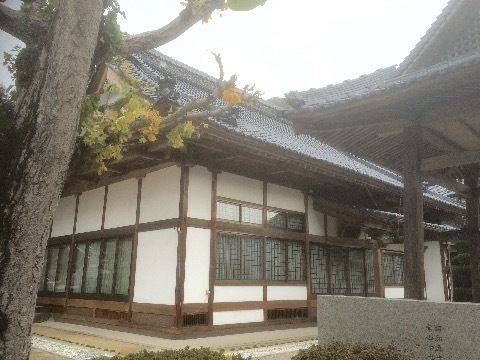 観泉寺,岡山県高梁市落合町阿部