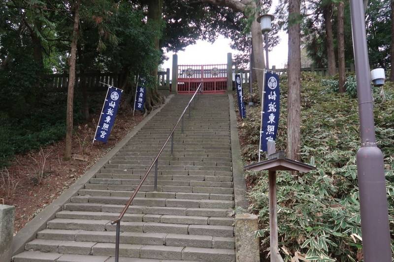 仙波東照宮の見どころ