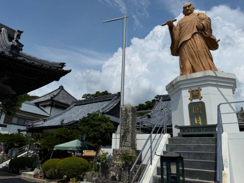 久本寺,長崎県長崎市神浦江川町１３１０