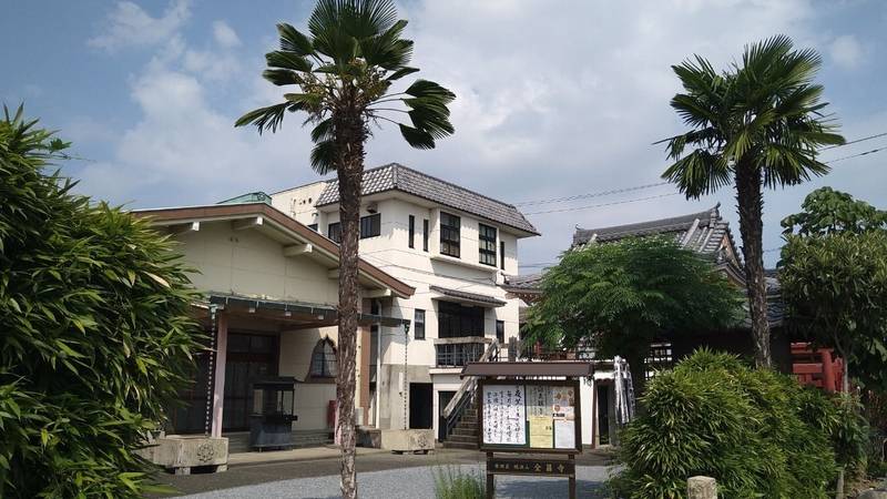 全昌寺,岐阜県大垣市船町2ー21