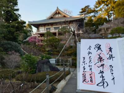 薬王院,御朱印,サフィ
