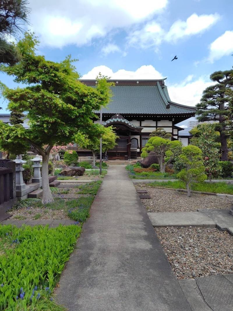 蔵龍院 (藏龍院),山形県山形市八日町2丁目4-60