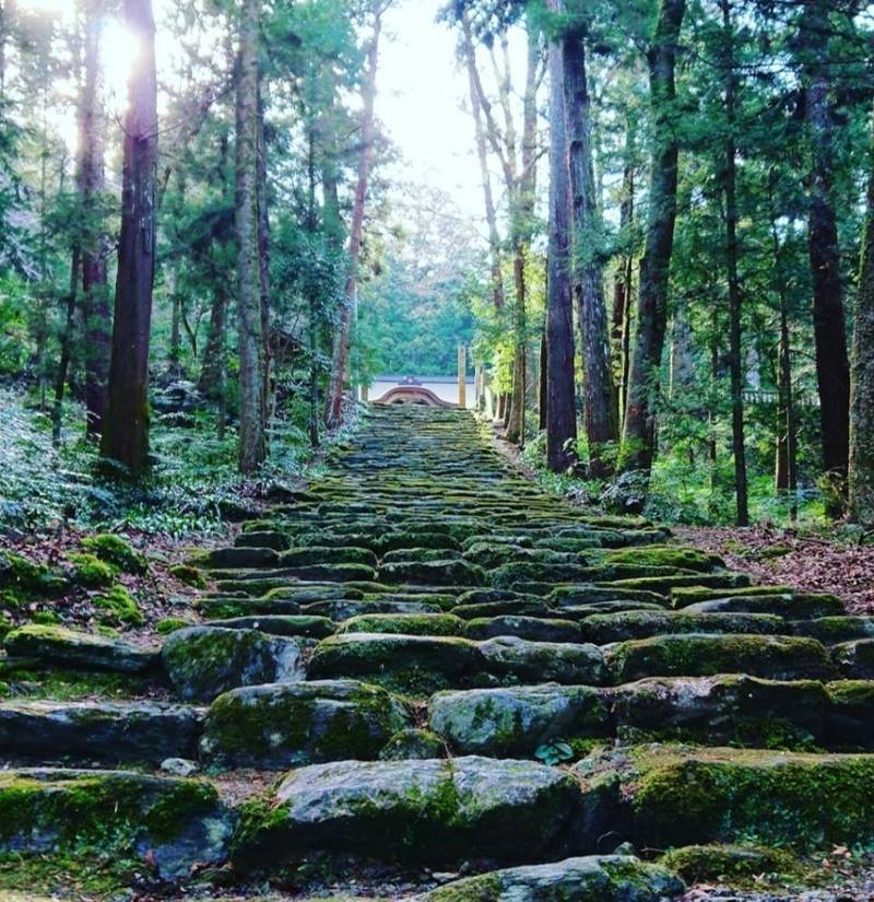 上一宮大粟神社,徳島県名西郡神山町神領字西上角330