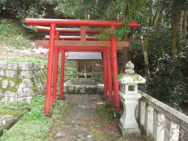 貴布祢神社,京都府舞鶴市溝尻町