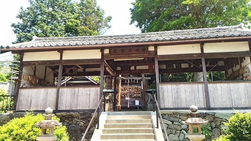 足守神社,和歌山県和歌山市木枕343 