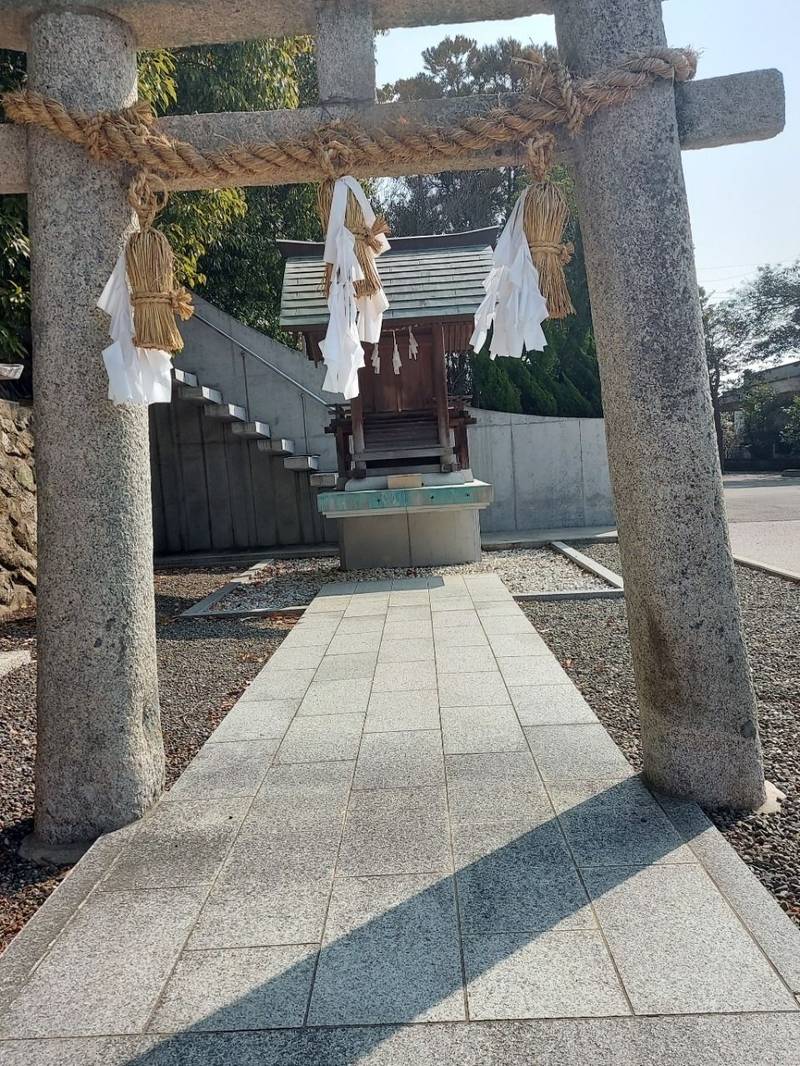 酒垂神社,山口県防府市松崎町60-4