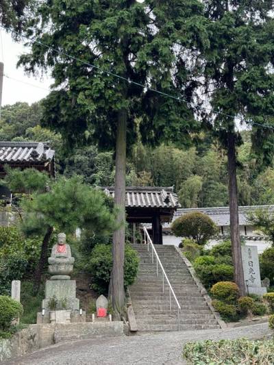 日光寺 (福山市草戸町),見どころ,燭台