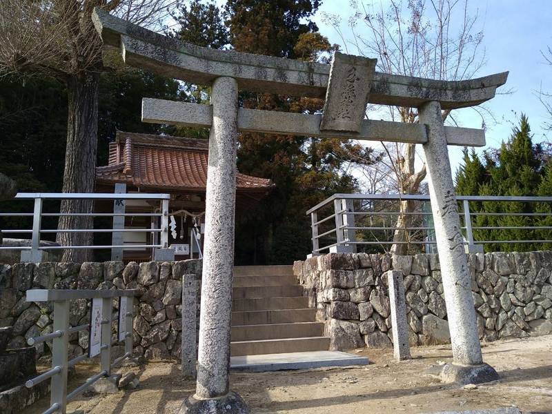 玉縄神社,広島県広島市安佐北区可部勝木1397