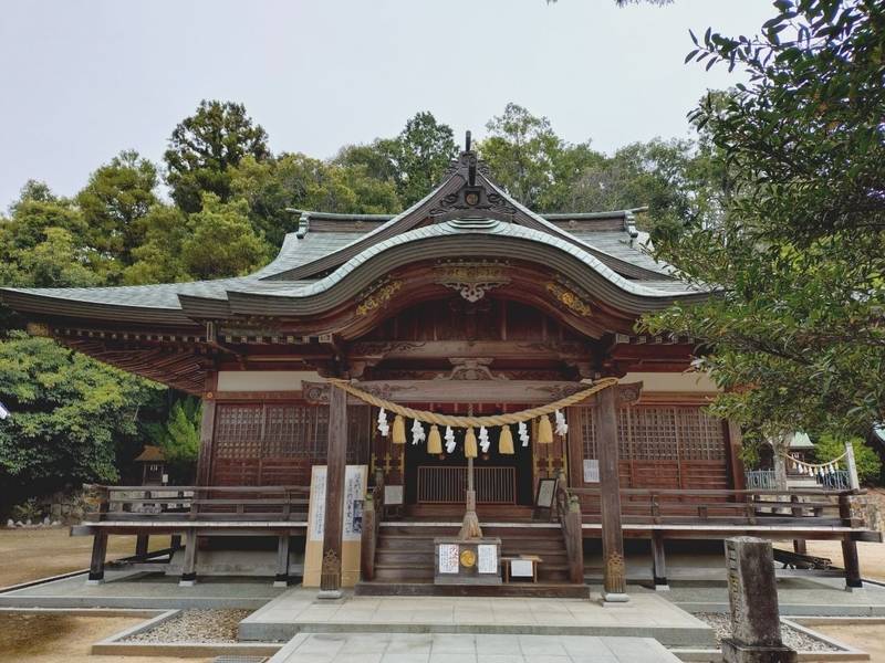 富田神社,香川県さぬき市大川町富田中1559