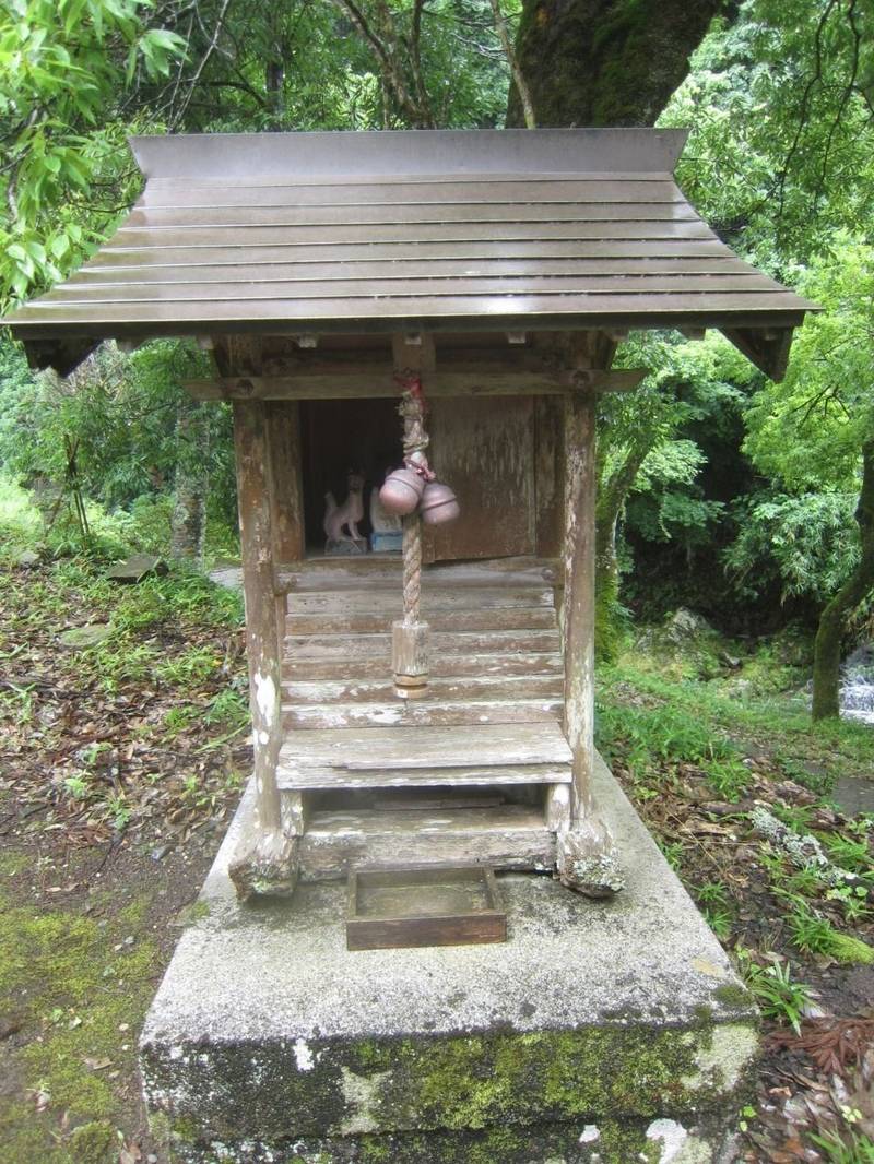 島田神社,京都府福知山市字畑中1882-1