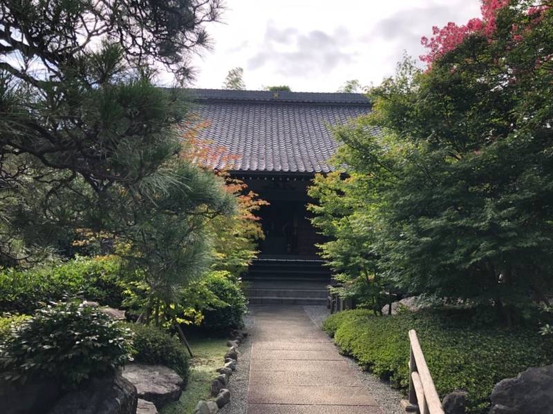 妙秀山 樹源寺,神奈川県横浜市保土ヶ谷区保土ヶ谷町3-172