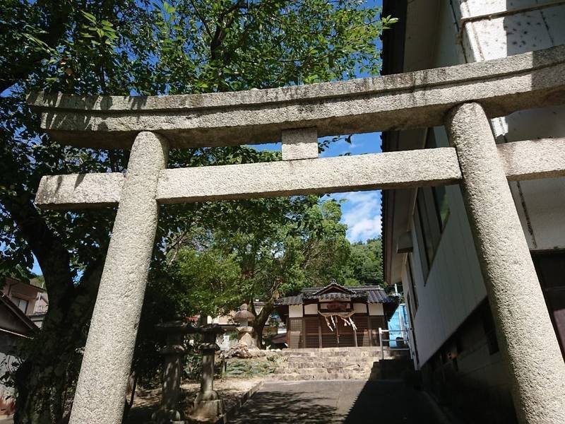 大歳神社 広島市 広島県 Omairi おまいり