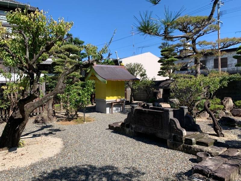 ばんぺいゆ神社,熊本県八代市日奈久上西町336-3