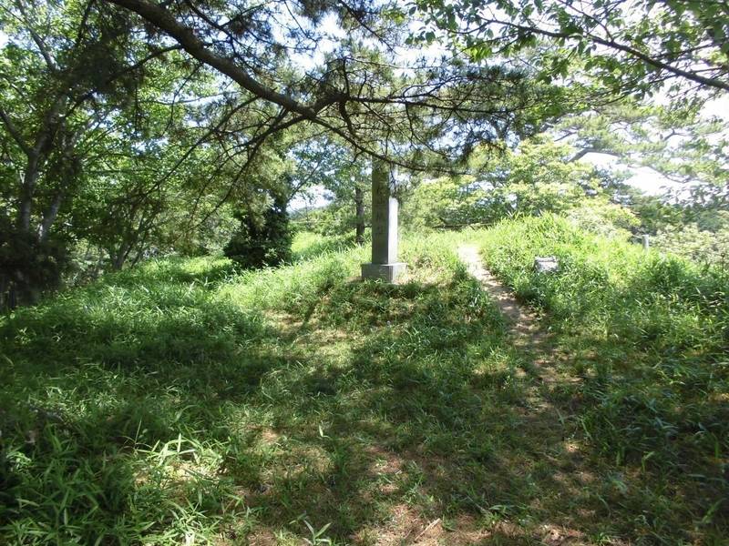 横地城 菊川市/静岡県 Omairi(おまいり)