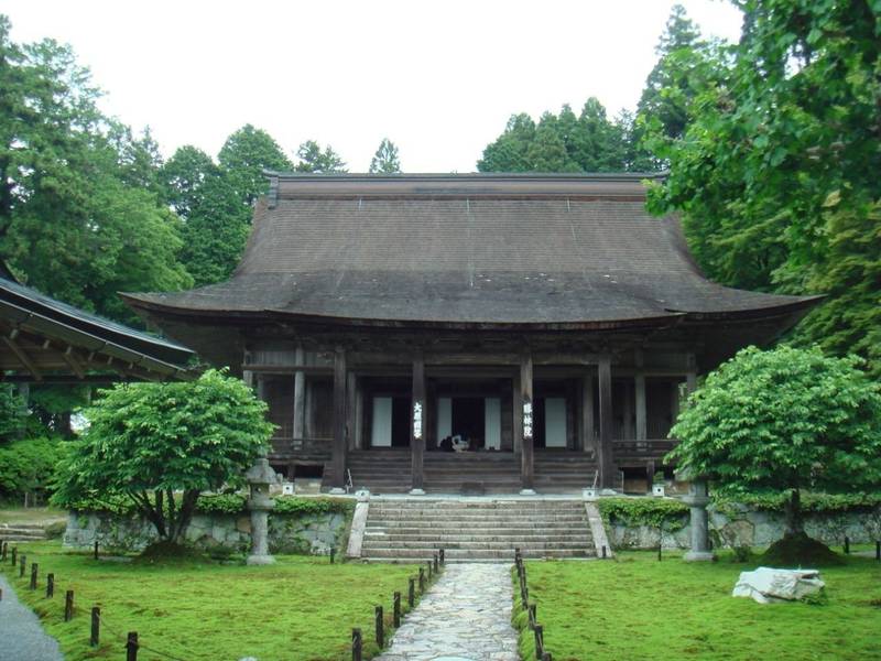 勝林院の見どころ