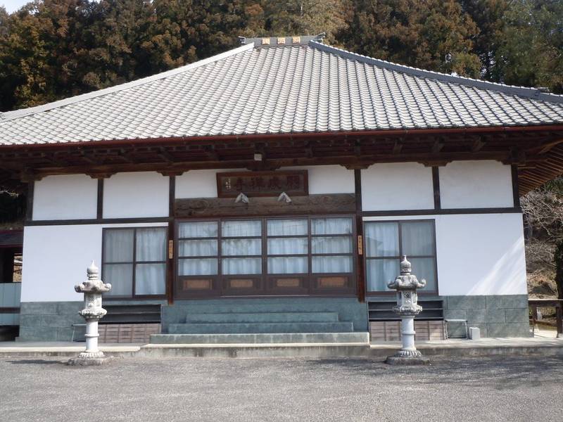 願成寺,栃木県佐野市鉢木町１５−５
