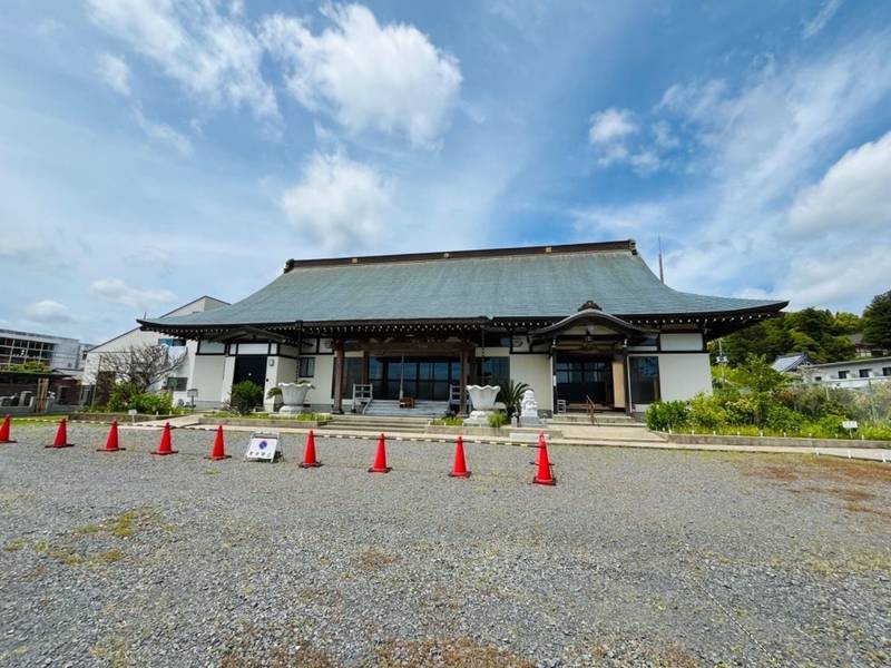 東光院,千葉県茂原市茂原1249