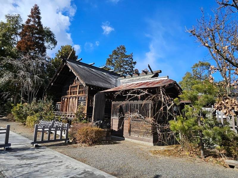 好間熊野神社,福島県いわき市好間町上好間小館１