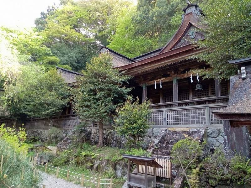 吉野水分神社,奈良県吉野郡吉野町吉野山1612