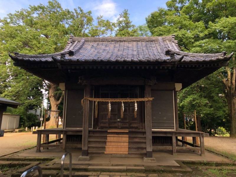 松尾神社,神奈川県横浜市戸塚区上矢部町421